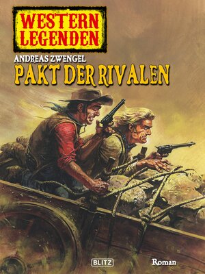 cover image of Western Legenden 14